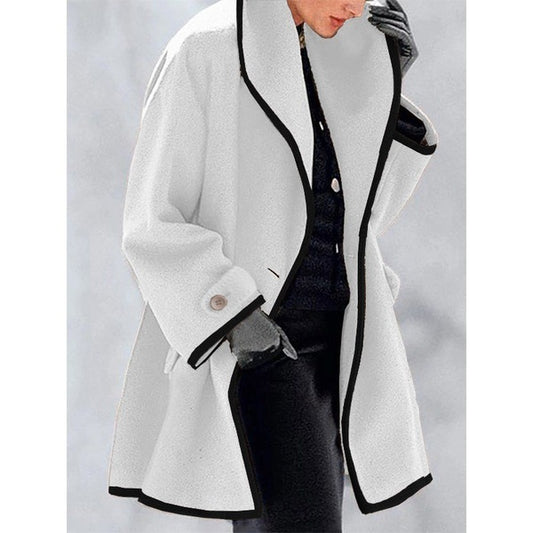 Manteau Laine Arcadie