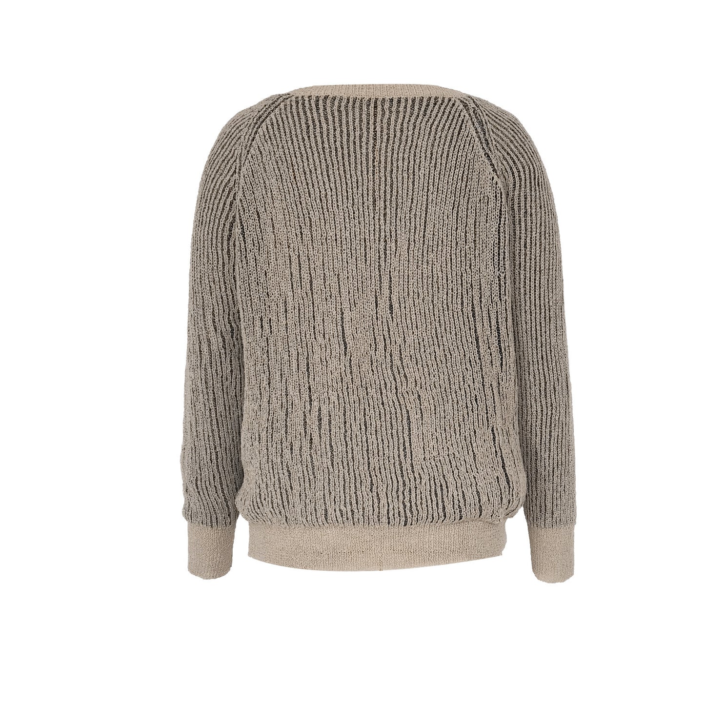 Pull Tricot Douillet Automne-Hiver