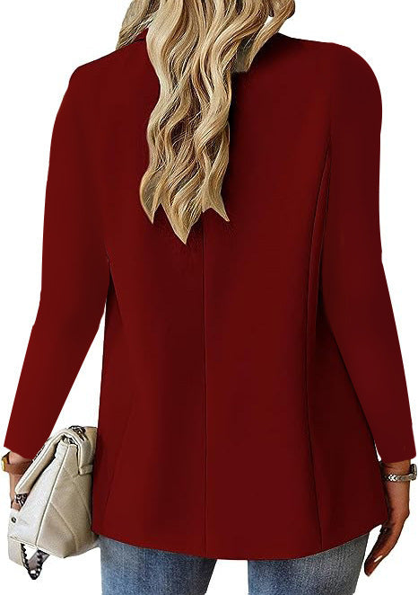 Veste Cardigan Automne Chic