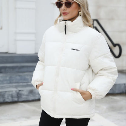 Manteau Chaud Polaire