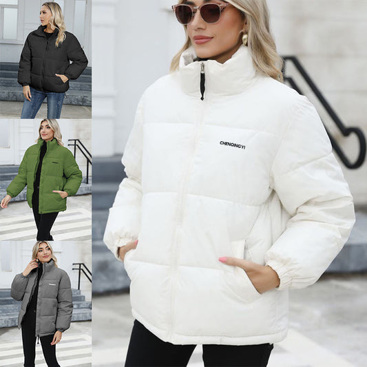 Manteau Chaud Polaire